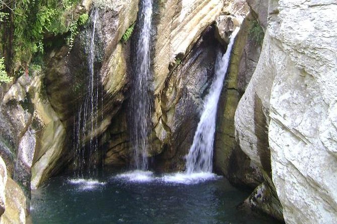 Osumi Canyons and Bogova Waterfall from Berat - Tour by 1001 Albanian Adventures - Guide energy matters more than you think (and you will notice it)