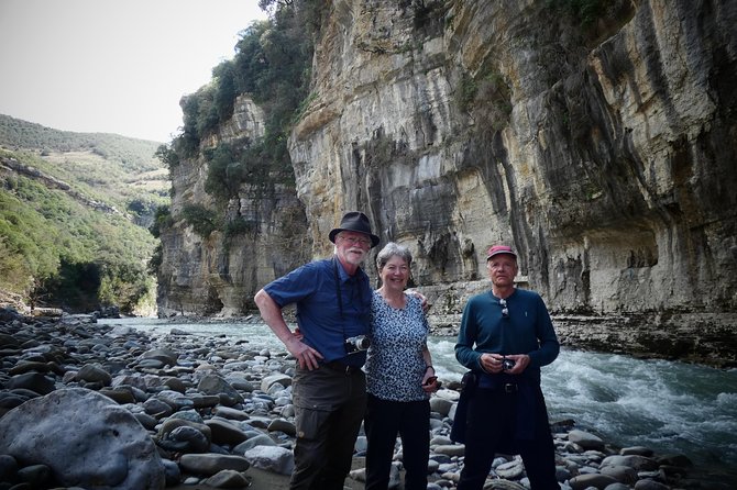 Osumi Canyons and Bogova Waterfall from Berat - Tour by 1001 Albanian Adventures - Timing and logistics: how to structure your Berat day