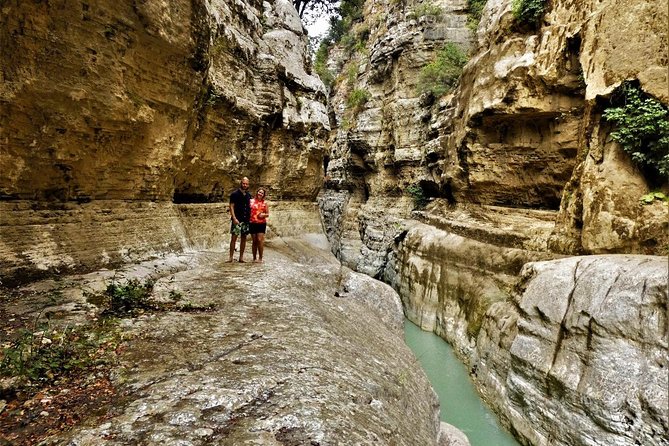 Osumi Canyons and Bogova Waterfall from Berat - Tour by 1001 Albanian Adventures - Osumi Canyon: what two hours inside the rock actually feels like