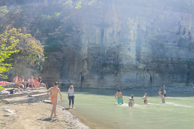 Osumi Canyons and Bogova Waterfall Tour - Morning start near Discover Berat: pickup and a smooth schedule