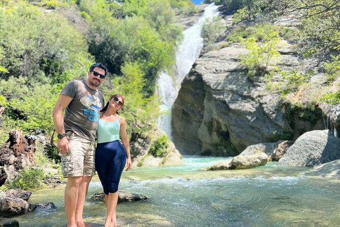 Osumi Canyons and Bogova Waterfall Tour - Abaz Ali shrine: a brief stop with legend and local meaning