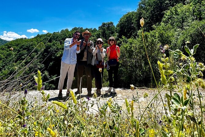 Osumi Canyons and Bogova Waterfall Tour - Corovode lunch: traditional food, water, coffee or tea