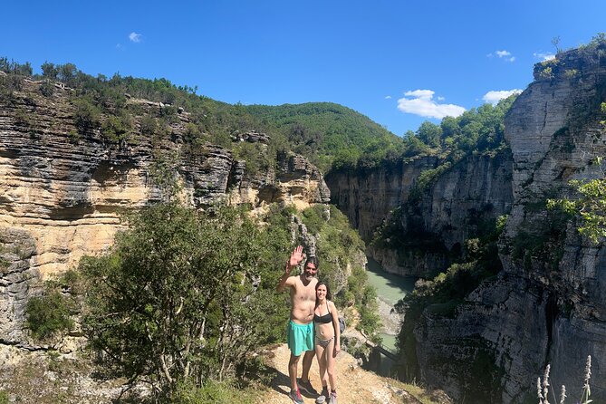 Osumi Canyons and Bogova Waterfall Tour - Logistics that matter: private group, English, and practical pacing