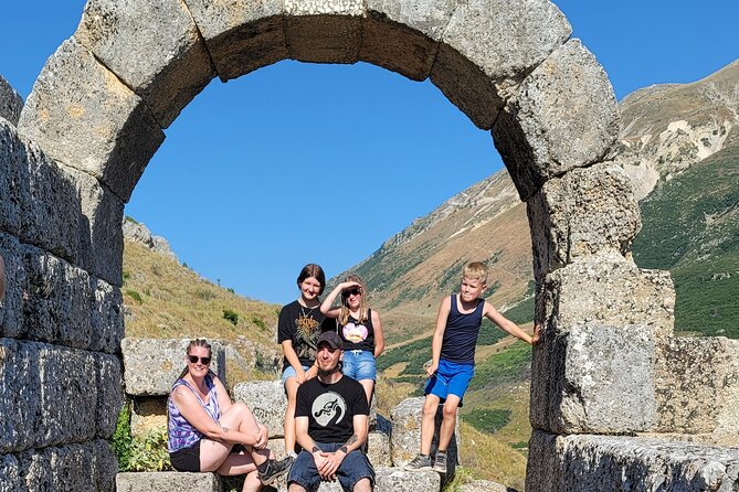 Outdoor Experience in Amantia Archeological Park & Brataj Bidge - Key highlights you should know before you go