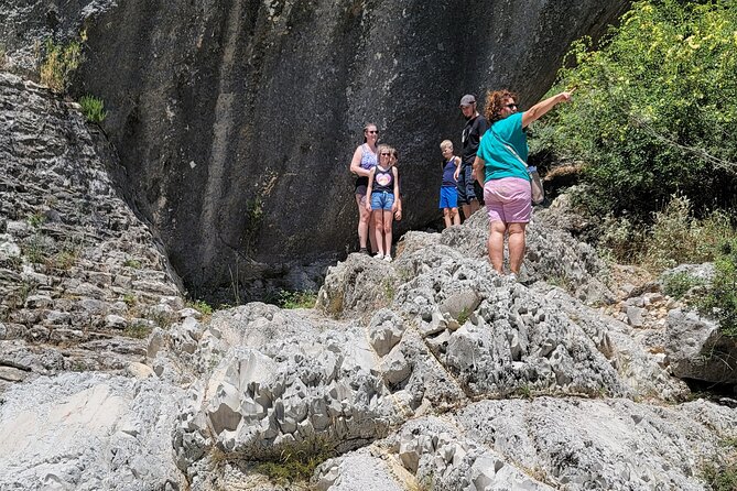 Outdoor Experience in Amantia Archeological Park & Brataj Bidge - Drashovice memorial and Drashovice Bridge: quick context, real place