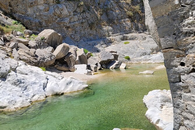 Outdoor Experience in Amantia Archeological Park & Brataj Bidge - Brataj Bridge in the Shushica River: Ottoman engineering you can see in person