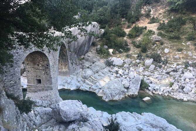 Outdoor Experience in Amantia Archeological Park & Brataj Bidge - Price and what $300.40 per group covers