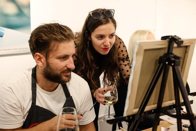 Paint and Wine - Authentic Art Workshop in Tirana - Price and value: what $39.76 buys you (and what it does not)