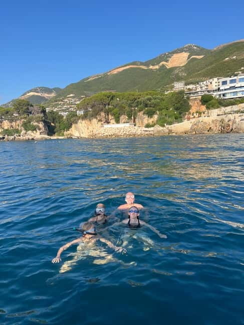 Panorama Boat Trip - How the Skipper’s Knowledge Makes the Coast Feel Personal