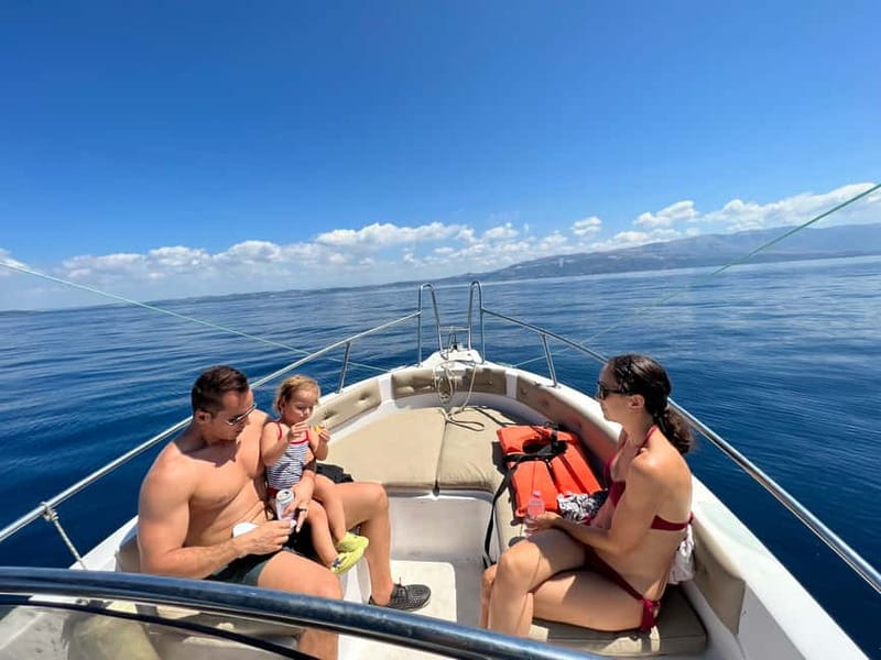 Panorama Boat Trip - Price and Value for a Private Group Up to 7