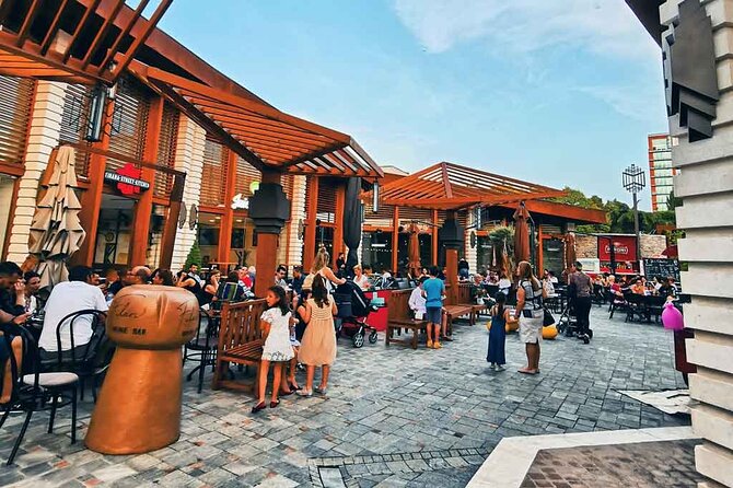 Panoramic City Tour Tirana - Getting the Lay of Tirana, on Foot and at Your Pace