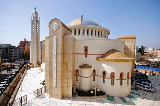 Panoramic City Tour Tirana - The spy-world time that is not included in the main loop