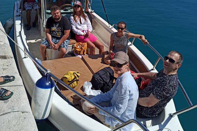 Panoramic Tour & Snorkeling in Haxhi Ali Cave & Karaburun - My booking checklist for a smooth day on the water