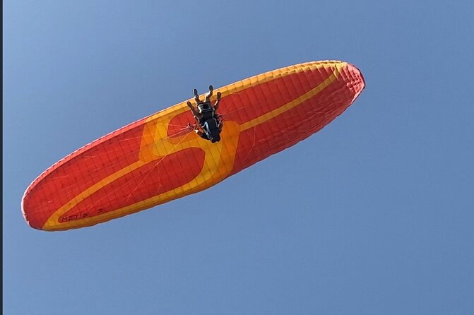 Paragliding Fly Tandem Vlora - Key things I’d plan around