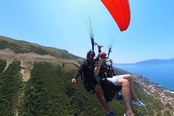 Paragliding Fly Tandem Vlora - Price and value: is $158.79 a good deal?