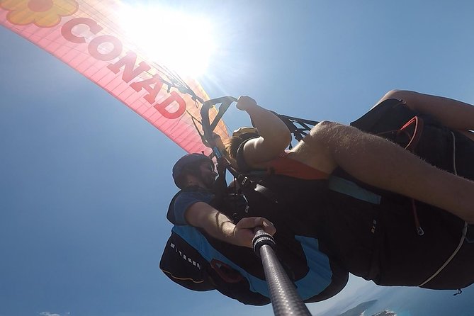 Paragliding in Vlore - Why Vlorë tandem paragliding is a smart thrill in Albania