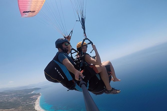 Paragliding in Vlore - Who this tandem flight suits best (and who should think twice)