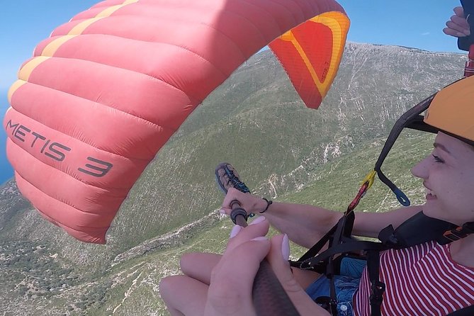 Paragliding in Vlore - How to make it go smoothly in real life
