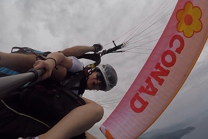 Paragliding in Vlore - Price in context: what $151.66 buys you here