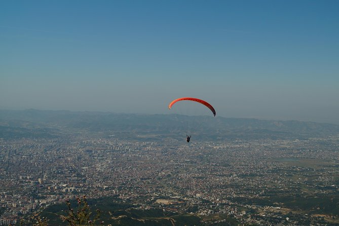 Paragliding Tandem Experience From Dajti Mountain - Why Dajti Tandem Flight Works So Well With Tirana Convenience