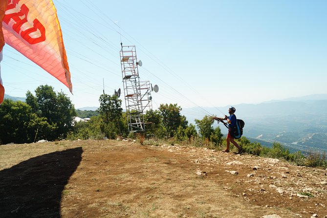 Paragliding Tandem Experience From Dajti Mountain - Practical Tips So Your Day Goes Smoothly