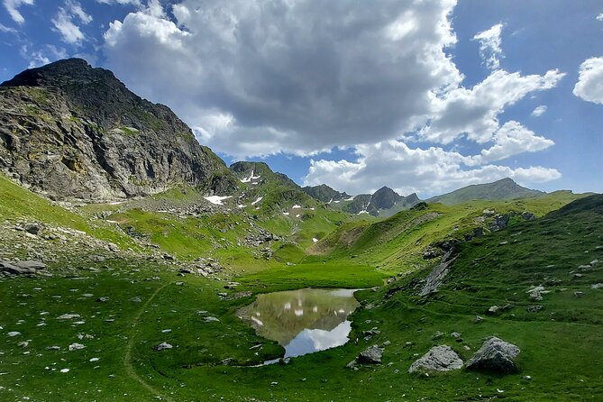 Peaks of the Balkans - Your daily rhythm: hiking time, mountain villages, and real meals