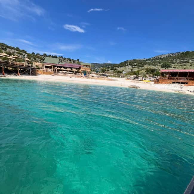 Pelagic Boat Tour7 destinations:drink+Snorkel+Umbrella️ - Rojdhe Bay and Soldier’s Beach: calmer breaks that reset the day