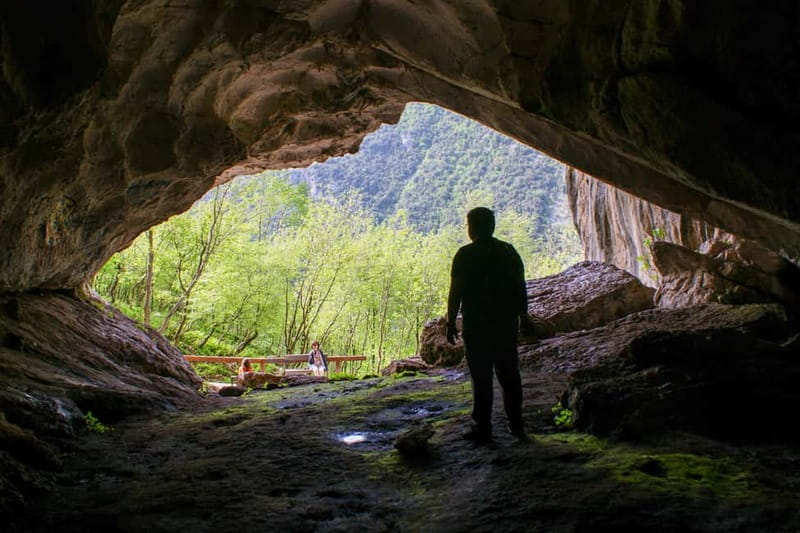 "Pëllumbas Cave, Erzeni Canyon & Petrelë Fortress Excursion" - Why This Trip Works So Well for a One-Day Tirana Escape