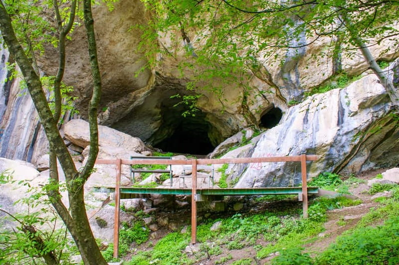 "Pëllumbas Cave, Erzeni Canyon & Petrelë Fortress Excursion" - Optional Zip Line Albania: When You Want More Than Views