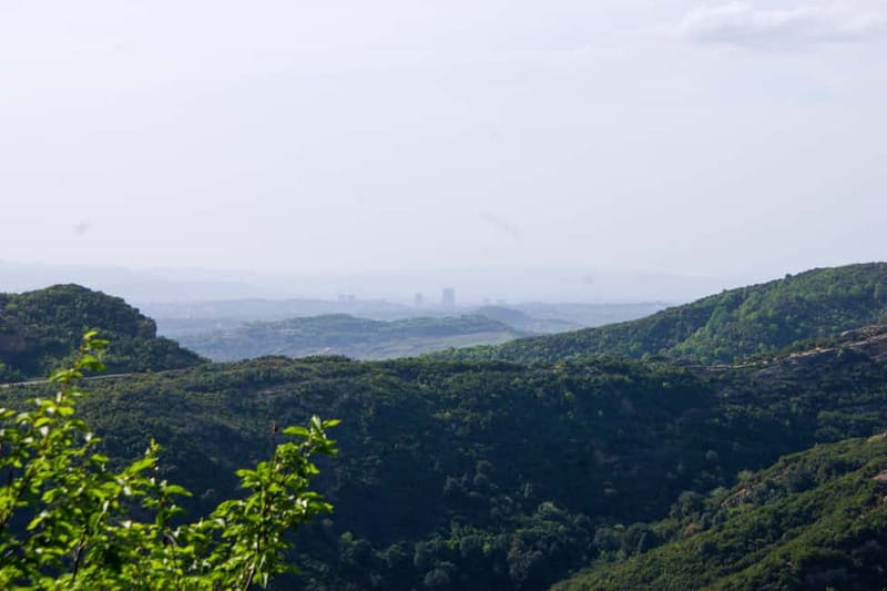 "Pëllumbas Cave, Erzeni Canyon & Petrelë Fortress Excursion" - Food Stops: Albanian Lunch and a Fortress Coffee Moment