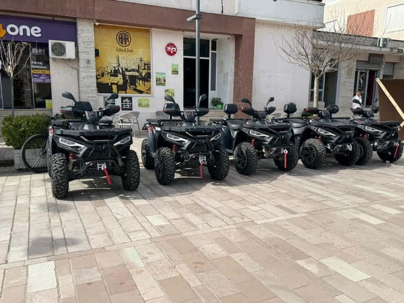 Përmet: Adventure ATV Tour to Benja Thermal Baths - Price and value: what $101 really buys you