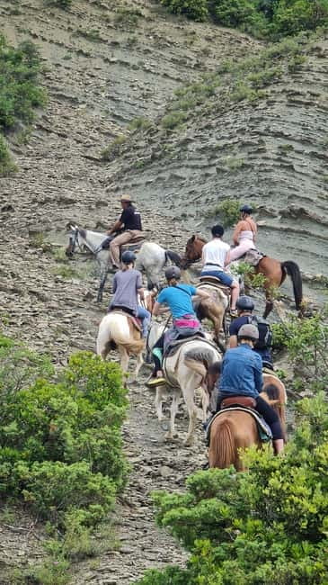 Përmet: Amazing Horse Riding Experience at Vjosa NP - Key points I’d plan around