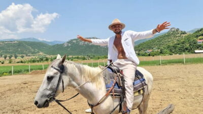 Amazing Horse Riding Experience at Vjosa NP