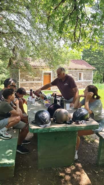 Përmet: Amazing Horse Riding Experience at Vjosa NP - Photos and videos: leaving with an album, not just a few memories