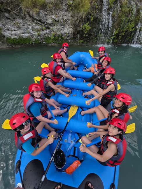 Permet: Kayak Experience - Vjosa River National Park Albania - Price and value: what $57 per person really includes
