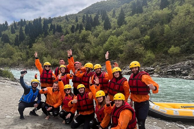 Permet Rafting Explore the Wild Vjosa River - Why the Wild Vjosa rafting feels special in Përmet