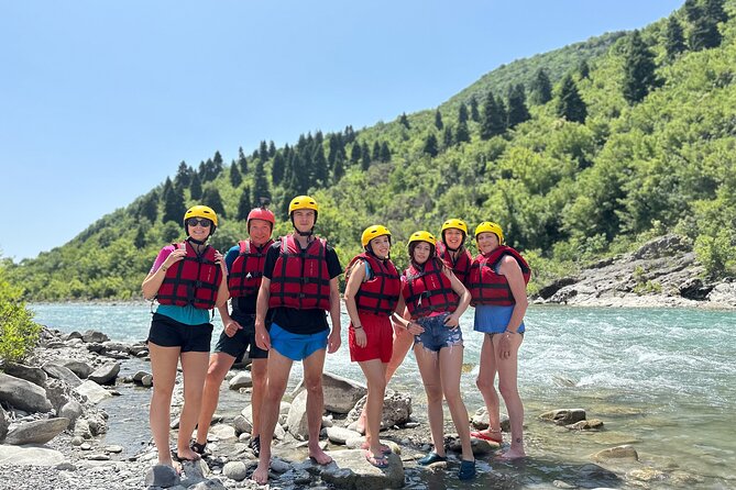 Permet Rafting Explore the Wild Vjosa River - Private by design: who this rafting trip fits best