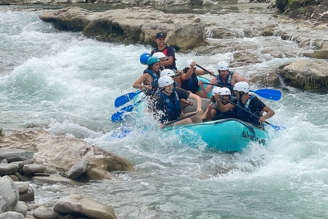 Permet Rafting Explore the Wild Vjosa River - Price and value: is $54.19 worth a 3-hour rafting run?