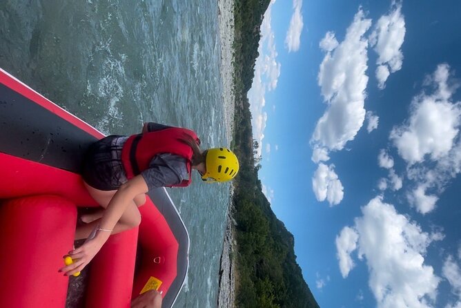 Permet Rafting Explore the Wild Vjosa River - Timing and planning: start at 9:30 am, then keep your day flexible