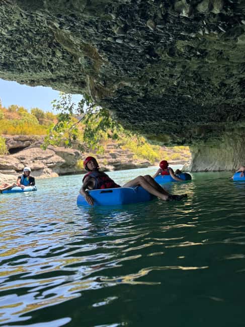 Permet: River Tubing/Rafting at Vjosa National Park - Why the Vjosa River from Permet feels different