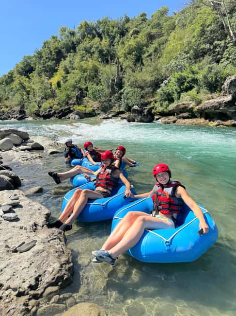 Permet: River Tubing/Rafting at Vjosa National Park - Permet base camp: gear, safety, and your first minutes on water