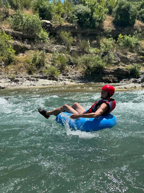 Permet: River Tubing/Rafting at Vjosa National Park - Price and value: what $51 includes, and why it’s not just the river