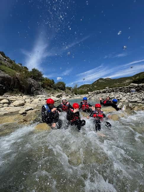Permet: Vjosa River National Park Guided Rafting Tour - Your First Paddles: Gentle Rapids That Teach You the Rhythm