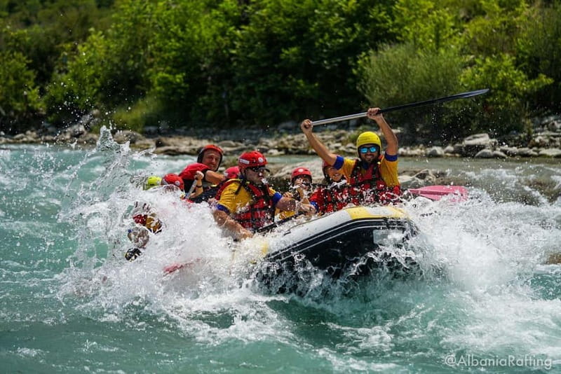 Përmet: Vjosa River Rafting from Permet or Berat city - Who should book this Vjosa rafting, and who should skip it