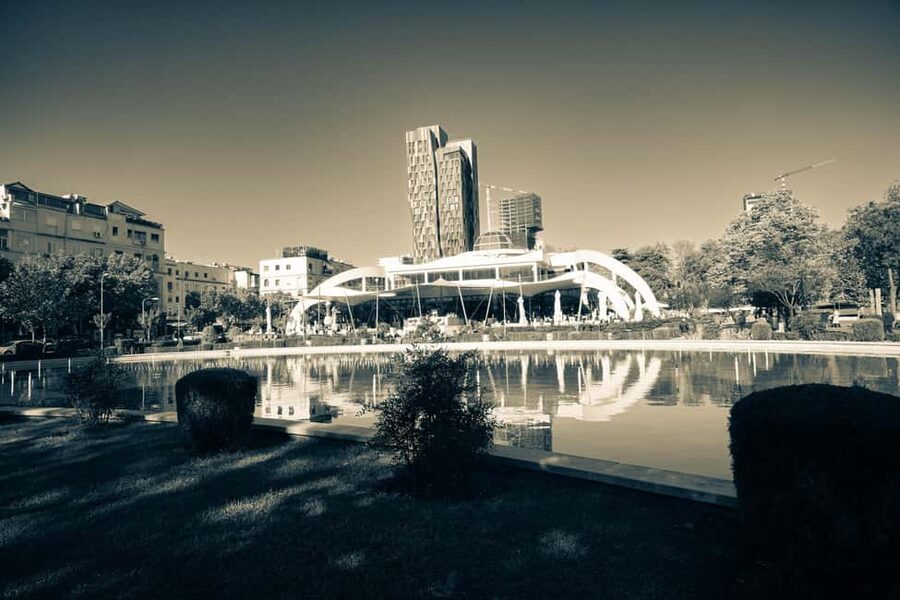 Personal photographer in Tirana (book a day in advance!) - A 1-hour private photo walk that ends with real keepsakes