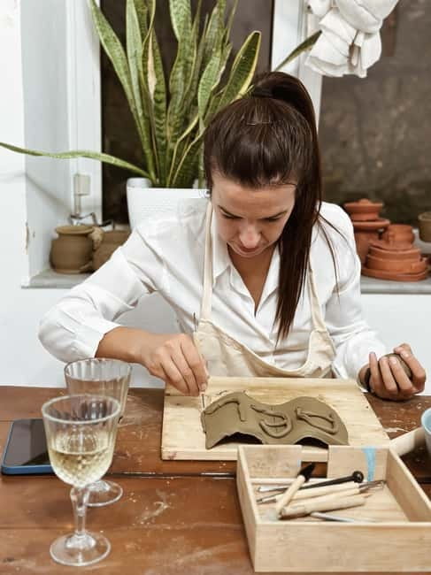 Pottery and Wine Workshop in Tirana - Key things to know before you go