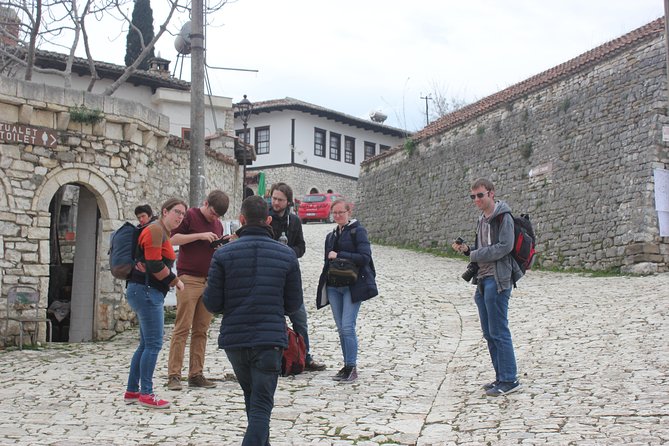 Premium Walking Tour of Berat with Expert Guides - Stop 2: a guided visit of the castle and its key monuments