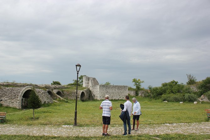 Premium Walking Tour of Berat with Expert Guides - The name to remember: guide Saimir