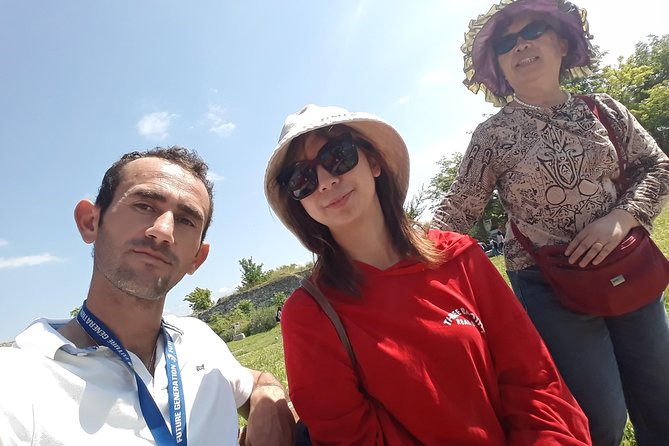 Premium Walking Tour of Berat with Expert Guides - The uphill moment: getting to Berat Castle