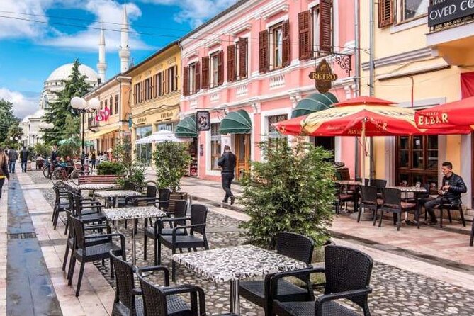Private 4 Day Tour of Albania from North to the South - Day 3: Gjirokastra bazaar and the fortress that owns the skyline